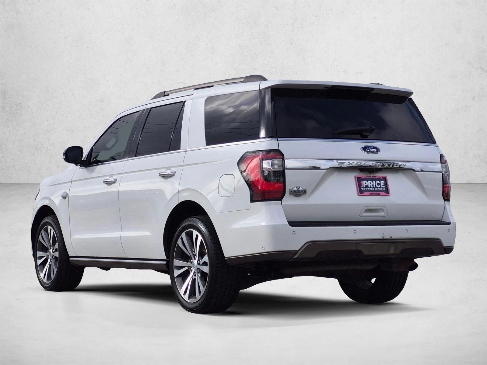 2020 Ford Expedition King Ranch 4x4