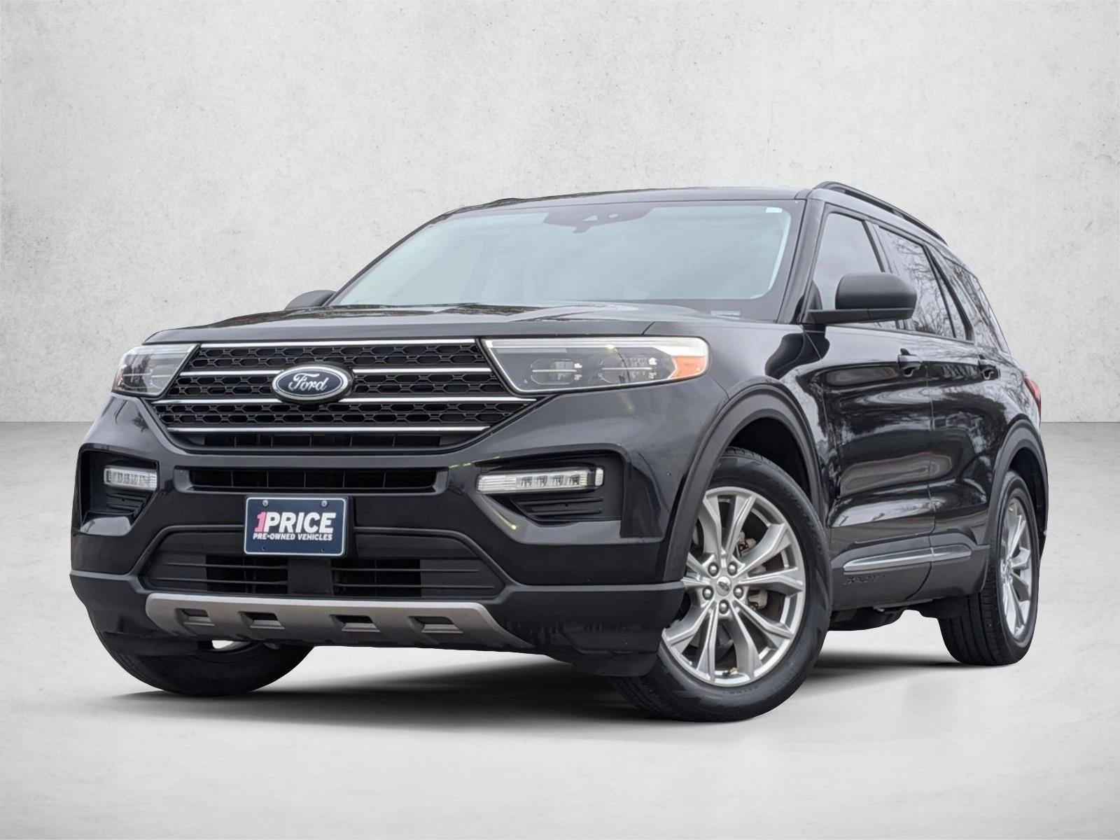 2020 Ford Explorer XLT RWD