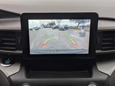 2020 Ford Explorer XLT RWD