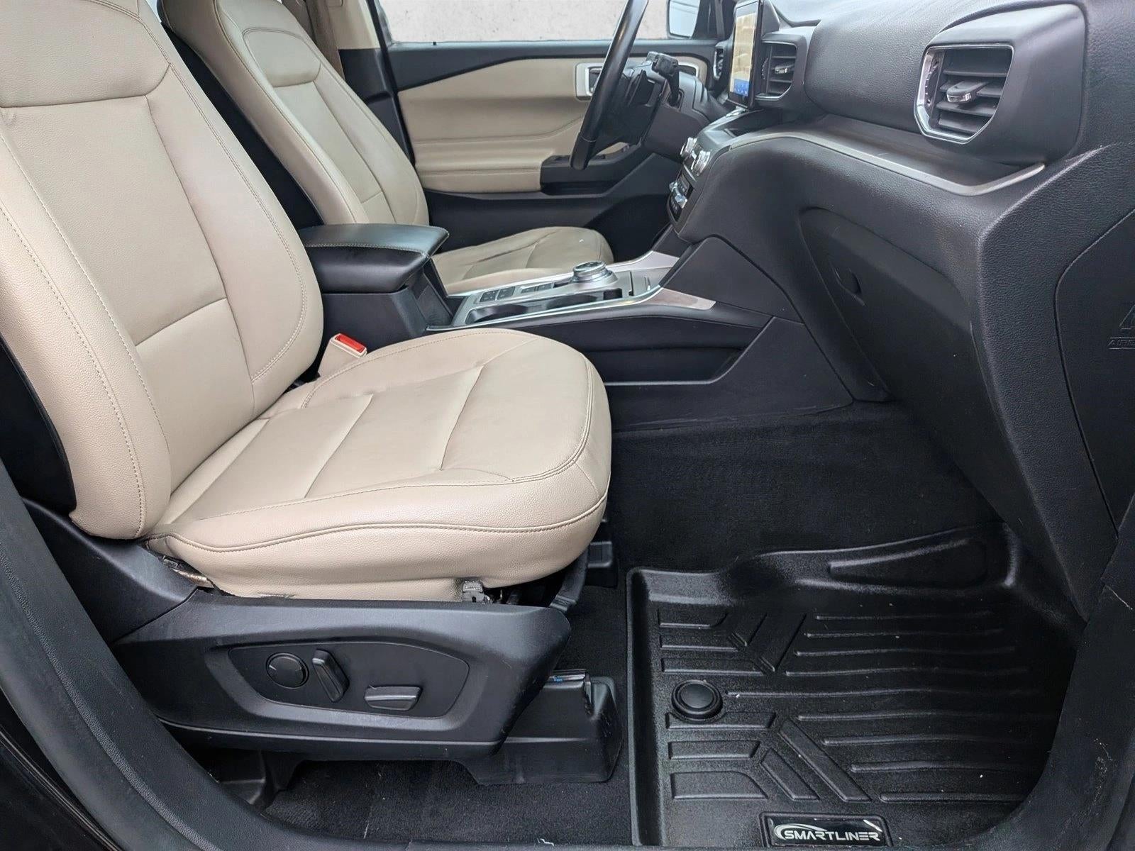 2020 Ford Explorer XLT RWD