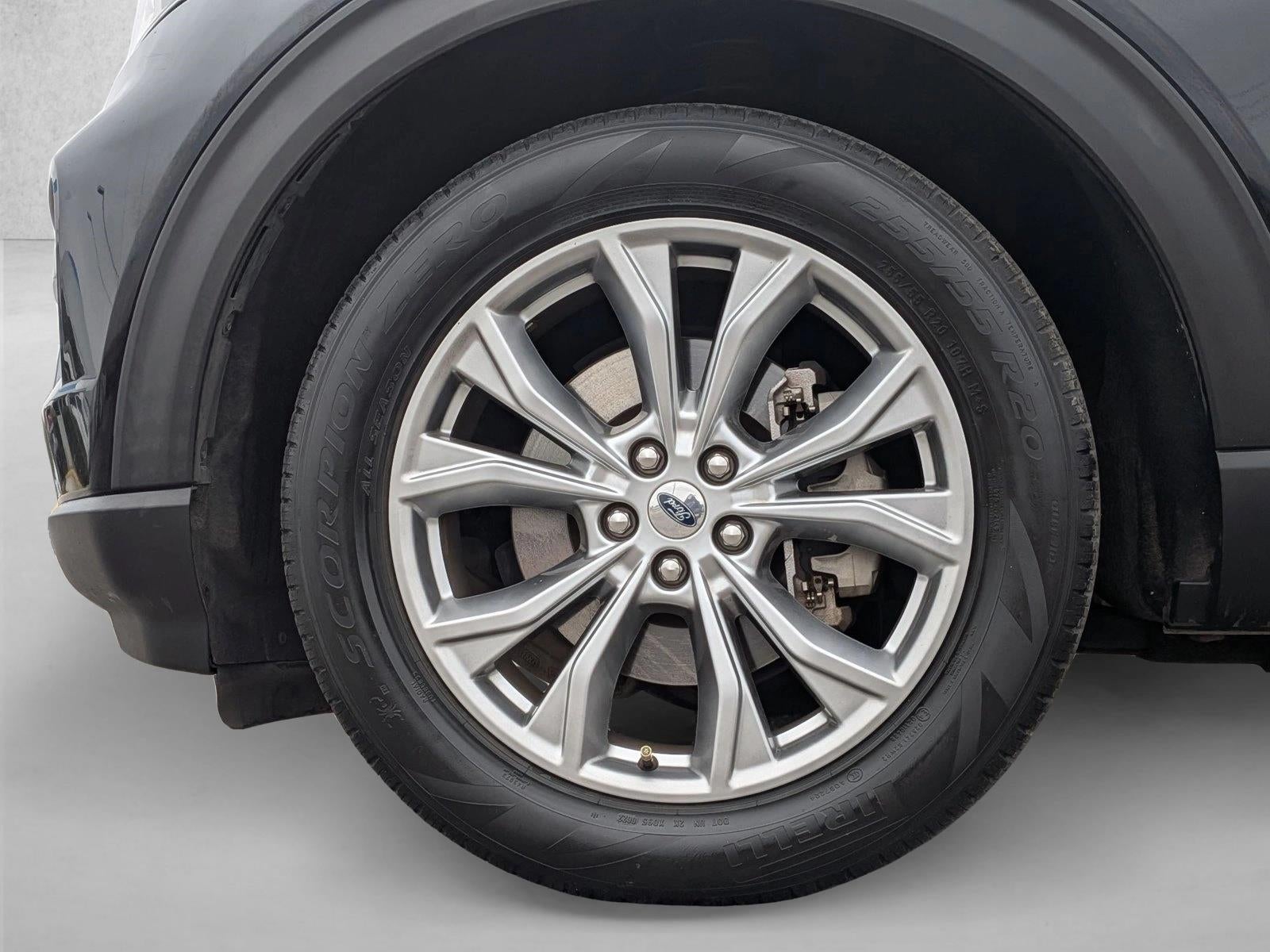 2020 Ford Explorer XLT RWD