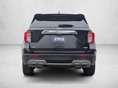 2020 Ford Explorer XLT RWD