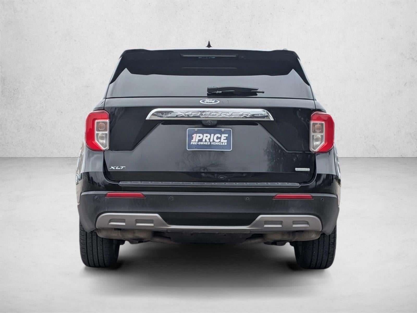 2020 Ford Explorer XLT RWD