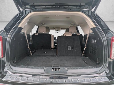 2020 Ford Explorer XLT RWD