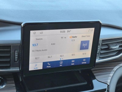 2023 Ford Explorer Limited RWD