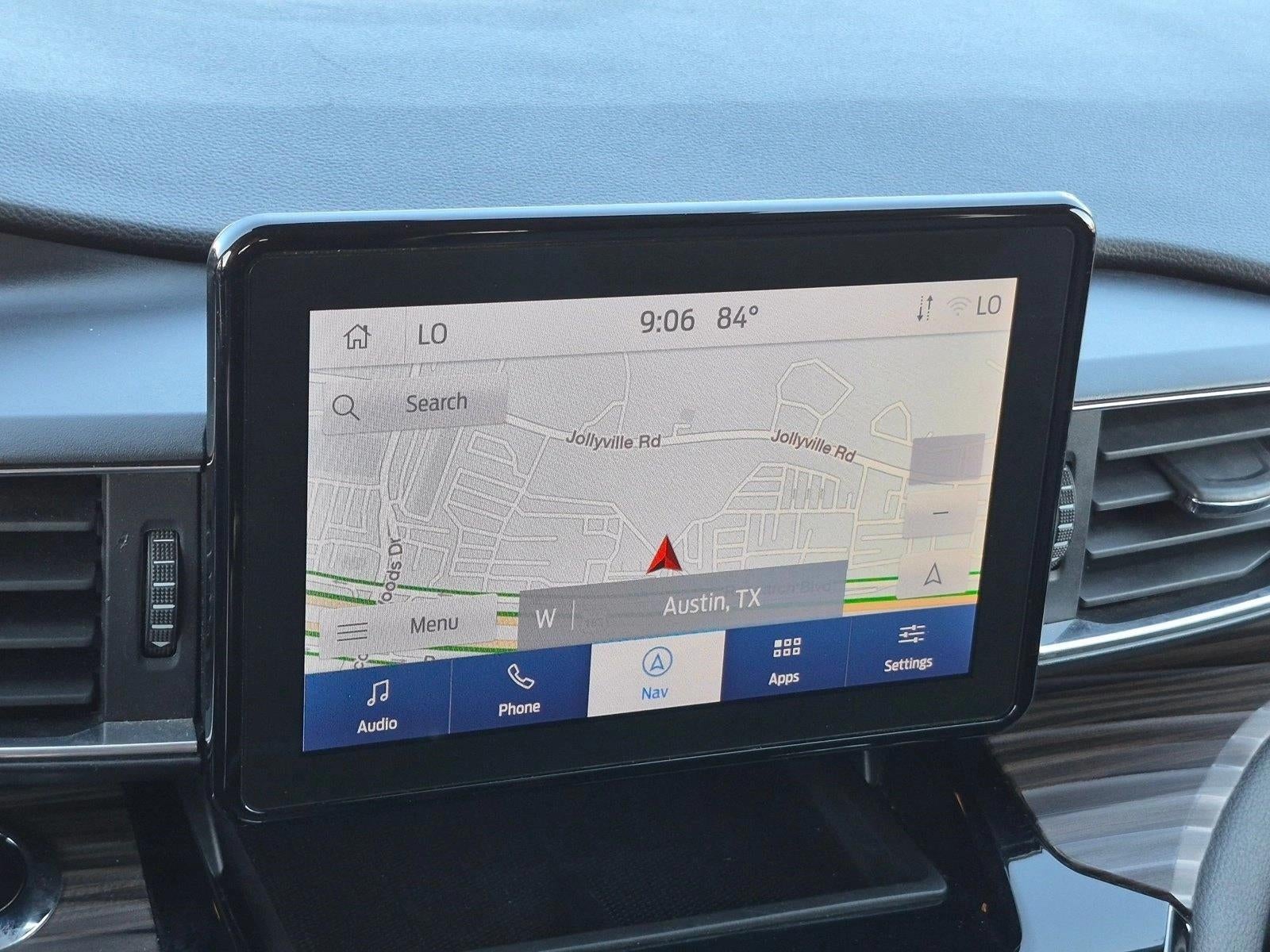 2023 Ford Explorer Limited RWD