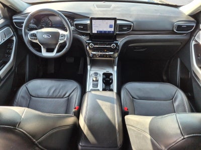 2023 Ford Explorer Limited RWD