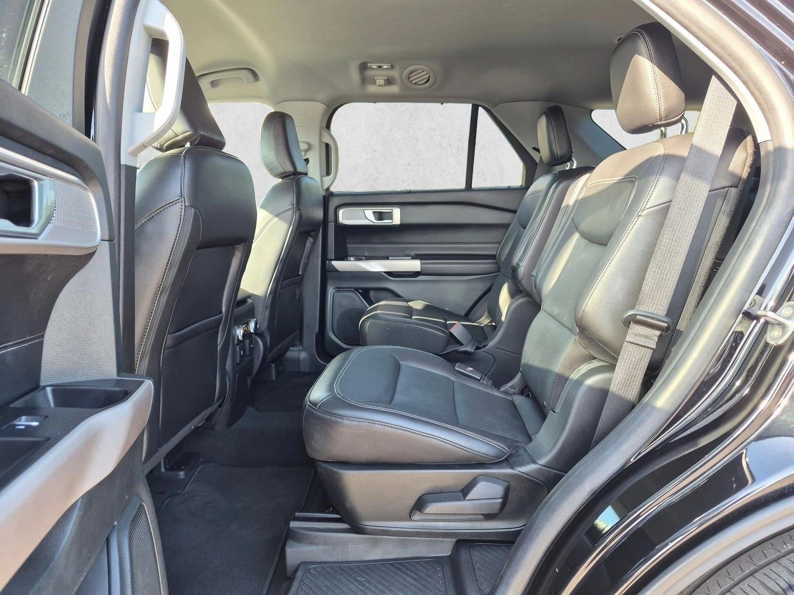 2023 Ford Explorer Limited RWD