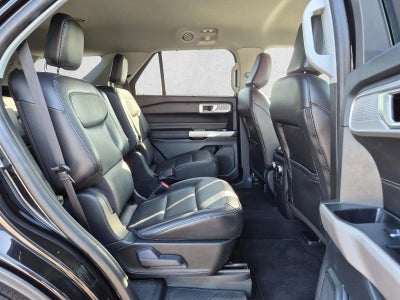 2023 Ford Explorer Limited RWD
