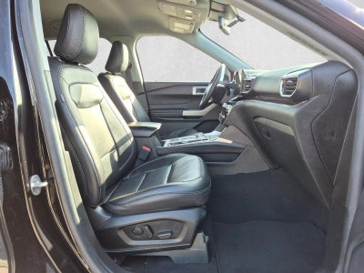 2023 Ford Explorer Limited RWD