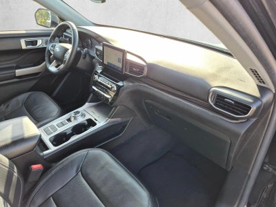 2023 Ford Explorer Limited RWD
