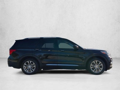 2023 Ford Explorer Limited RWD