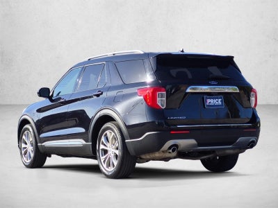 2023 Ford Explorer Limited RWD