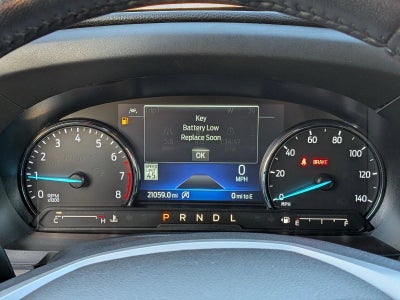 2023 Ford Explorer Limited 4WD