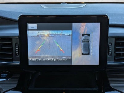 2023 Ford Explorer Limited 4WD