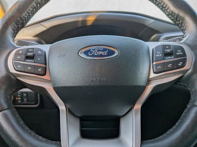 2023 Ford Explorer Limited 4WD