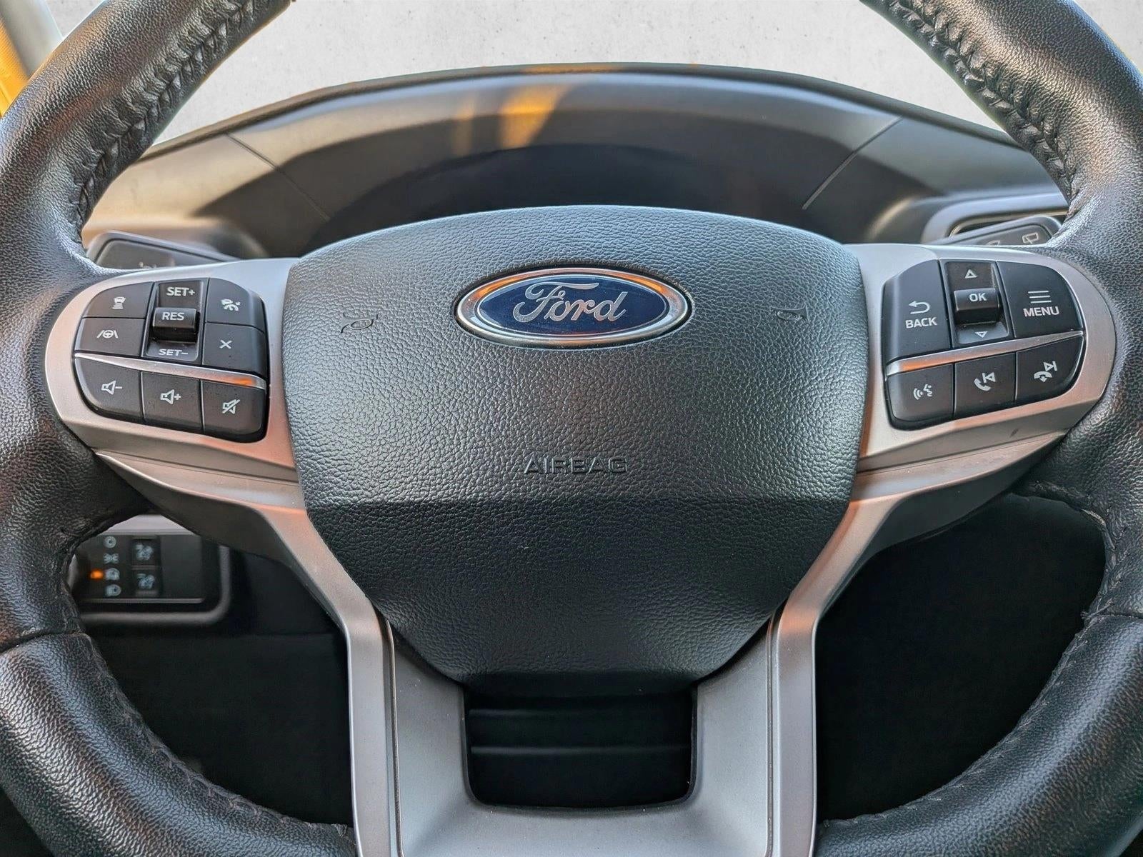 2023 Ford Explorer Limited 4WD