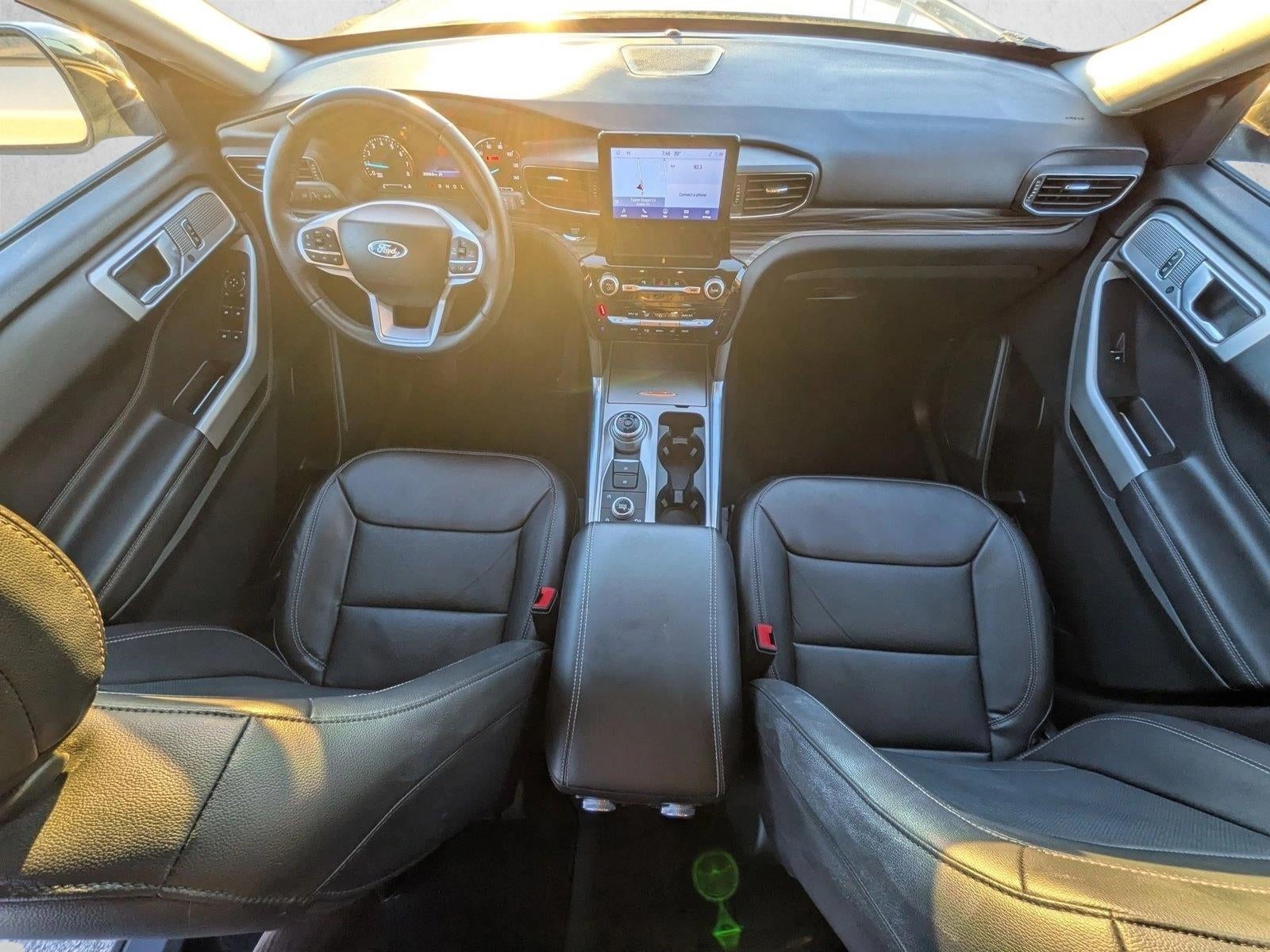 2023 Ford Explorer Limited 4WD