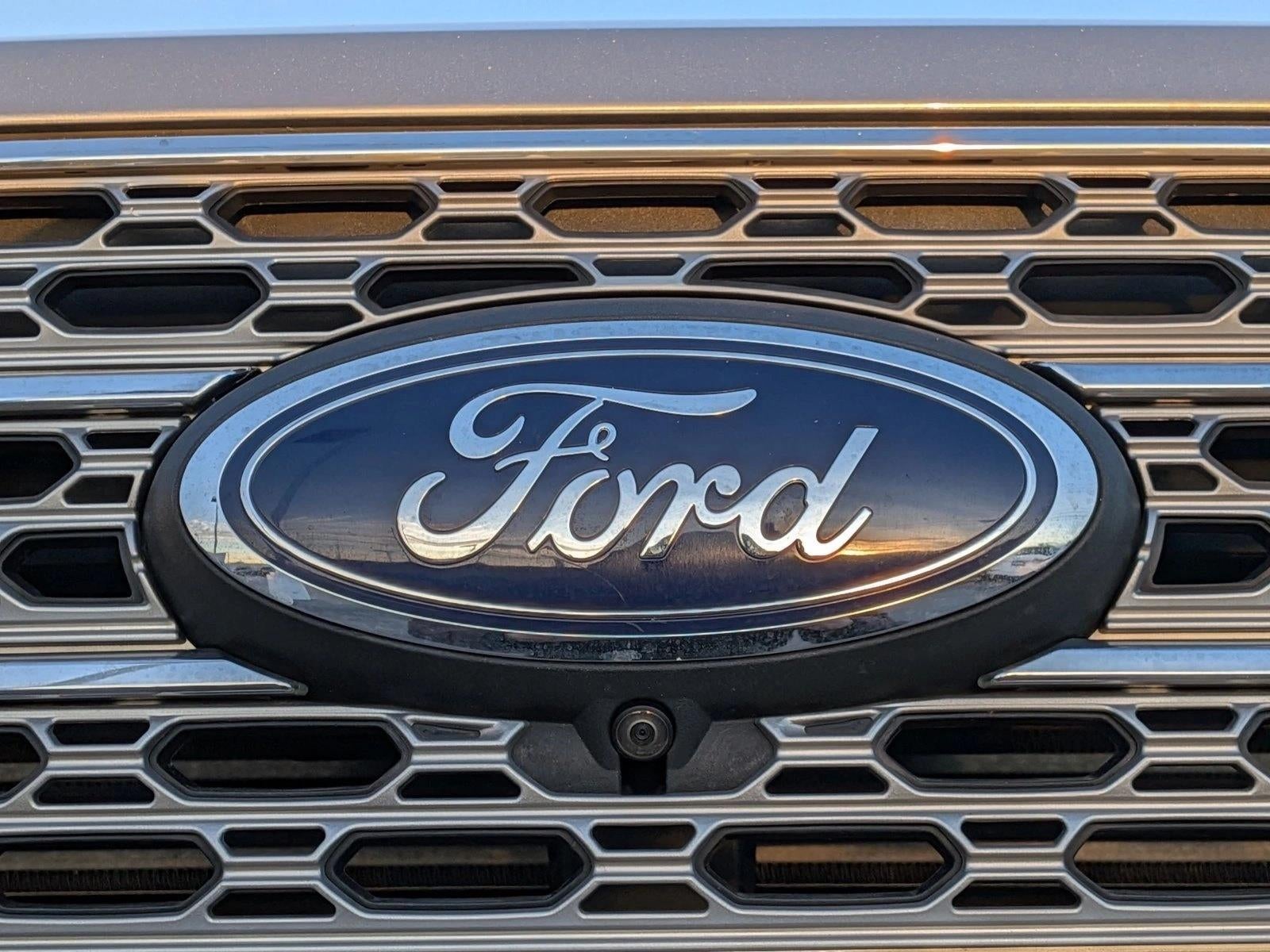 2023 Ford Explorer Limited 4WD