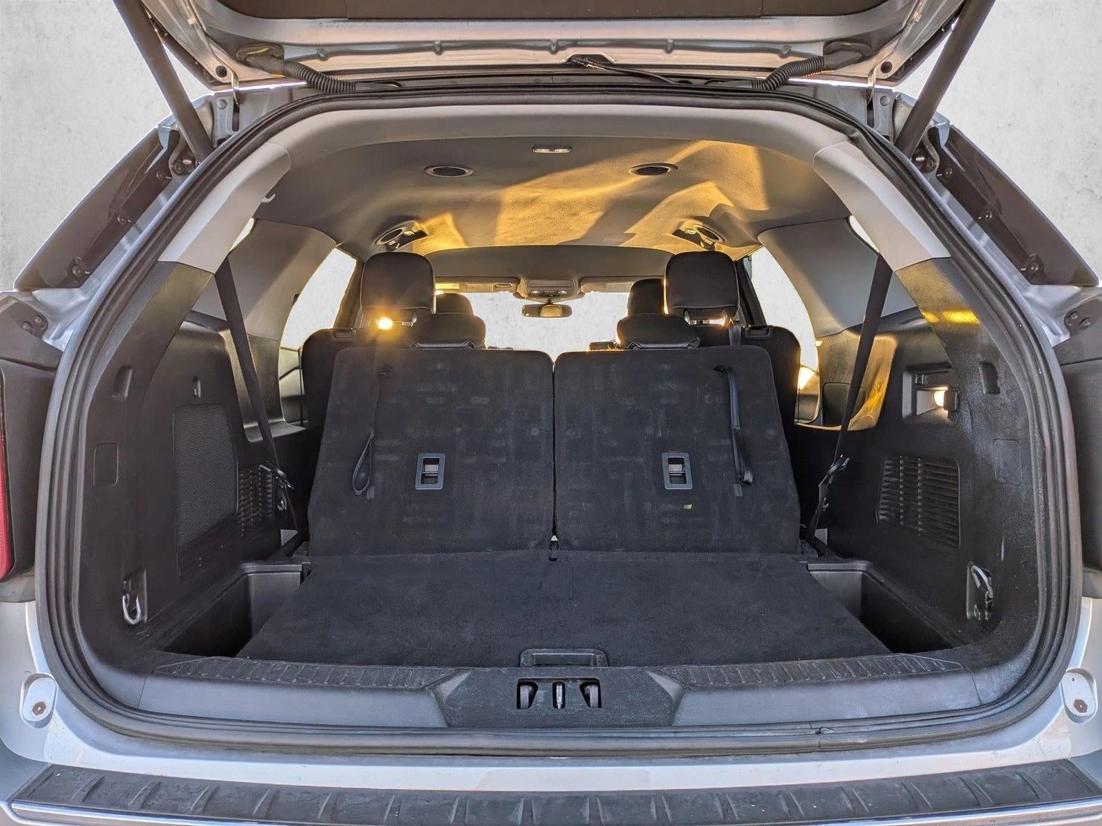 2023 Ford Explorer Limited 4WD