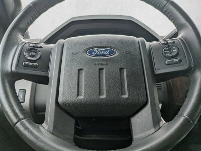 2012 Ford Super Duty F-250 SRW 4WD Crew Cab 6-3/4 Ft Box Lariat