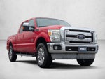 2012 Ford Super Duty F-250 SRW 4WD Crew Cab 6-3/4 Ft Box Lariat