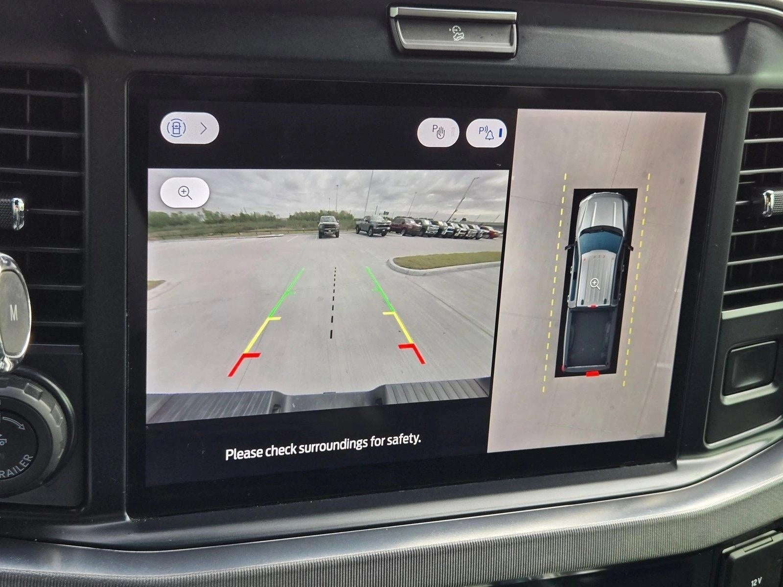 2025 Ford Super Duty F-250 SRW Platinum 4WD Crew Cab 6.75' Box