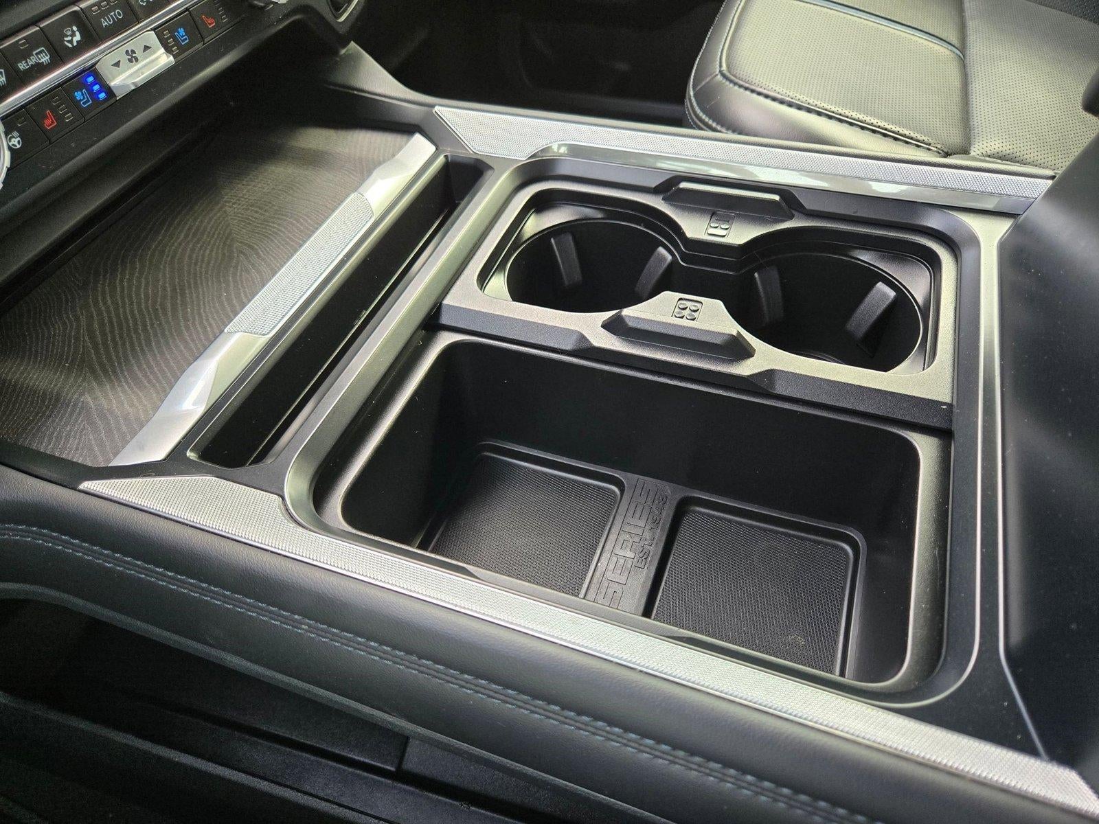 2025 Ford Super Duty F-250 SRW Platinum 4WD Crew Cab 6.75' Box