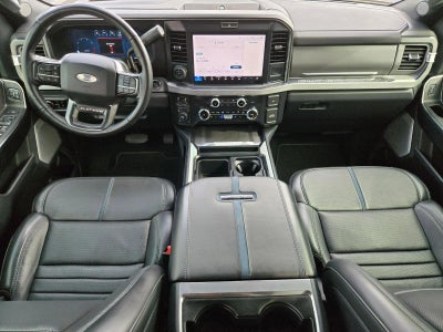 2025 Ford Super Duty F-250 SRW Platinum 4WD Crew Cab 6.75' Box