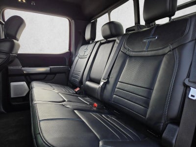 2025 Ford Super Duty F-250 SRW Platinum 4WD Crew Cab 6.75' Box