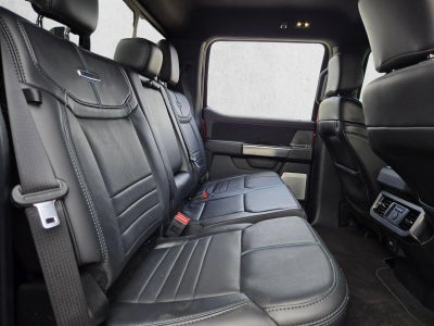 2025 Ford Super Duty F-250 SRW Platinum 4WD Crew Cab 6.75' Box