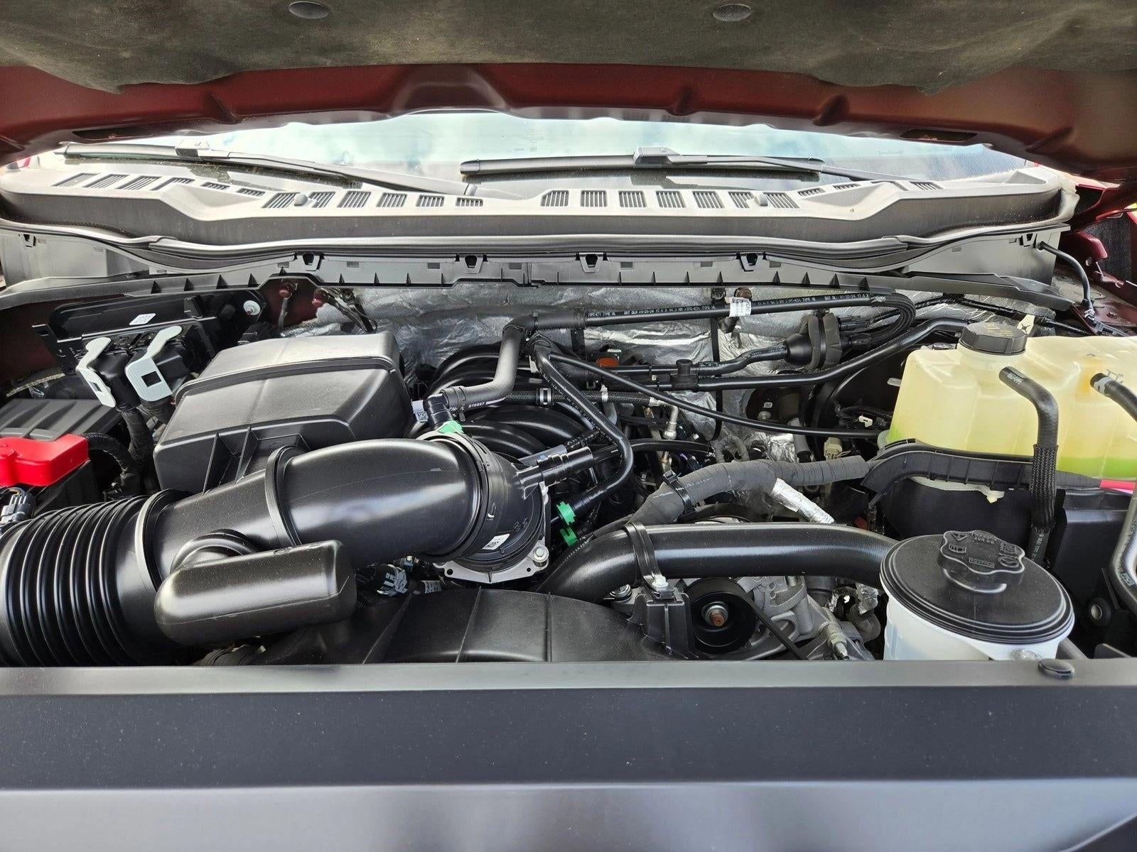 2025 Ford Super Duty F-250 SRW Platinum 4WD Crew Cab 6.75' Box