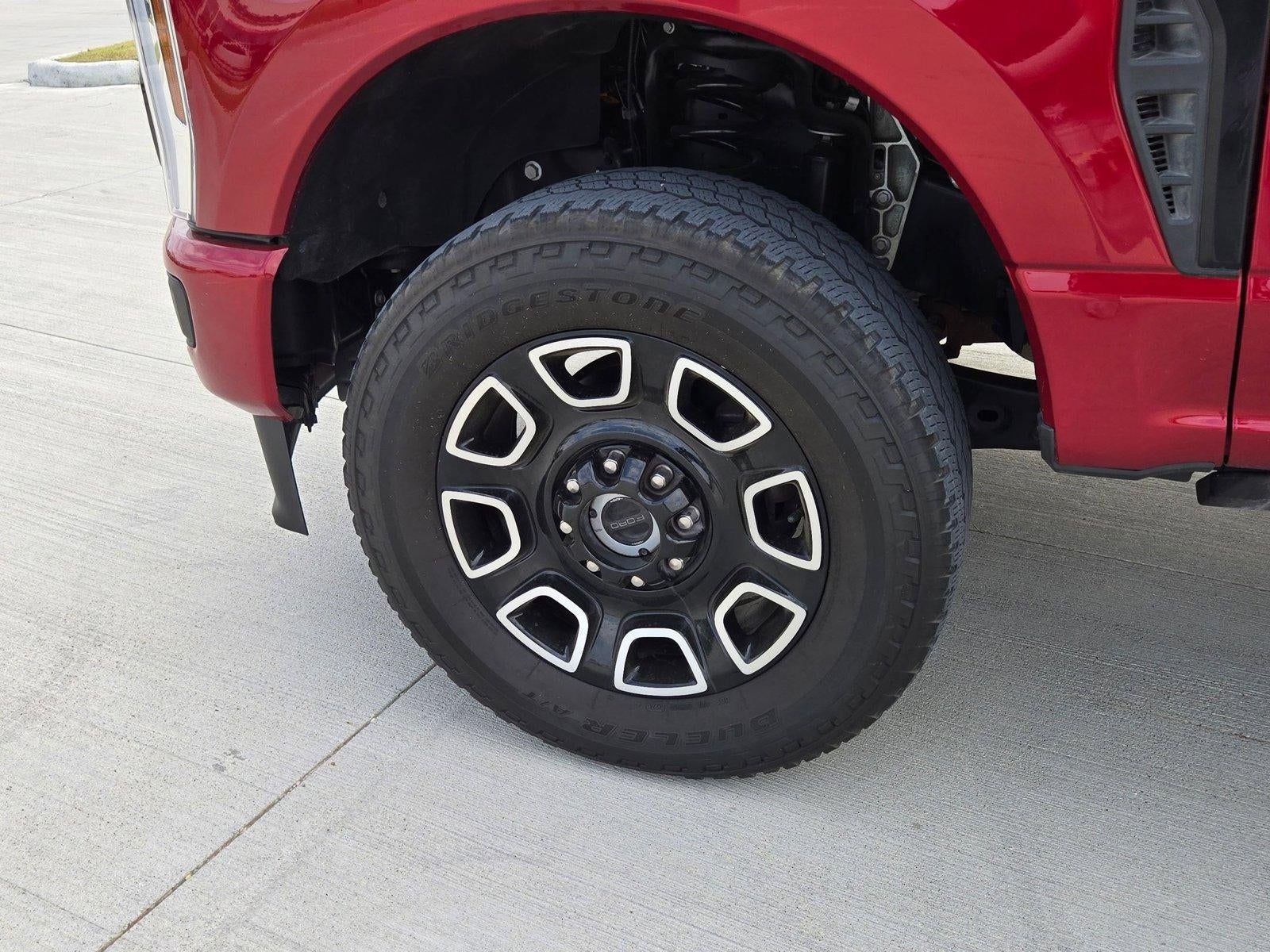 2025 Ford Super Duty F-250 SRW Platinum 4WD Crew Cab 6.75' Box