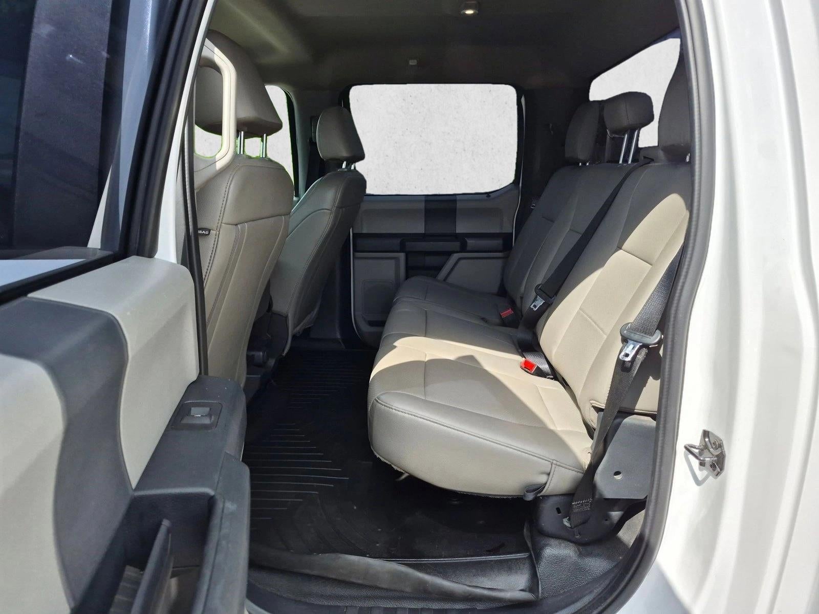 2022 Ford Super Duty F-350 SRW XL 4WD Crew Cab 6.75' Box