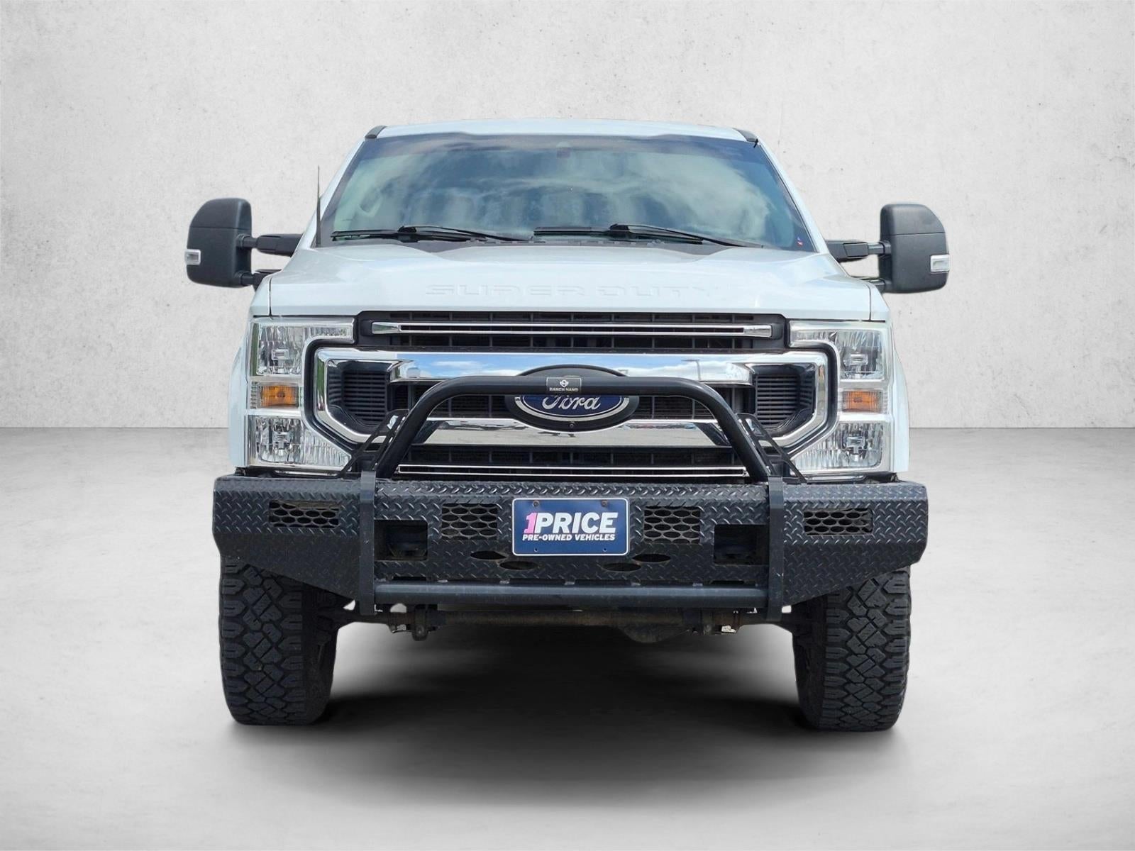 2022 Ford Super Duty F-350 SRW XL 4WD Crew Cab 6.75' Box