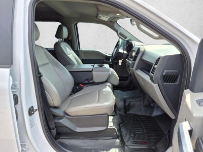 2022 Ford Super Duty F-350 SRW XL 4WD Crew Cab 6.75' Box