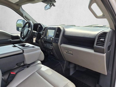 2022 Ford Super Duty F-350 SRW XL 4WD Crew Cab 6.75' Box