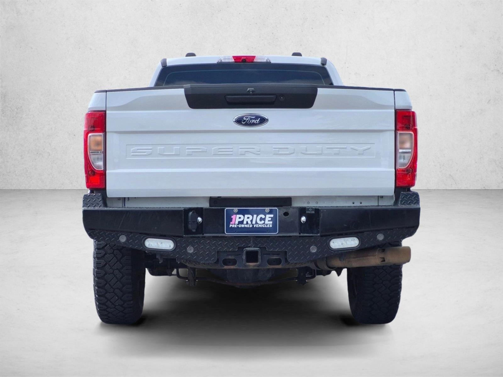 2022 Ford Super Duty F-350 SRW XL 4WD Crew Cab 6.75' Box