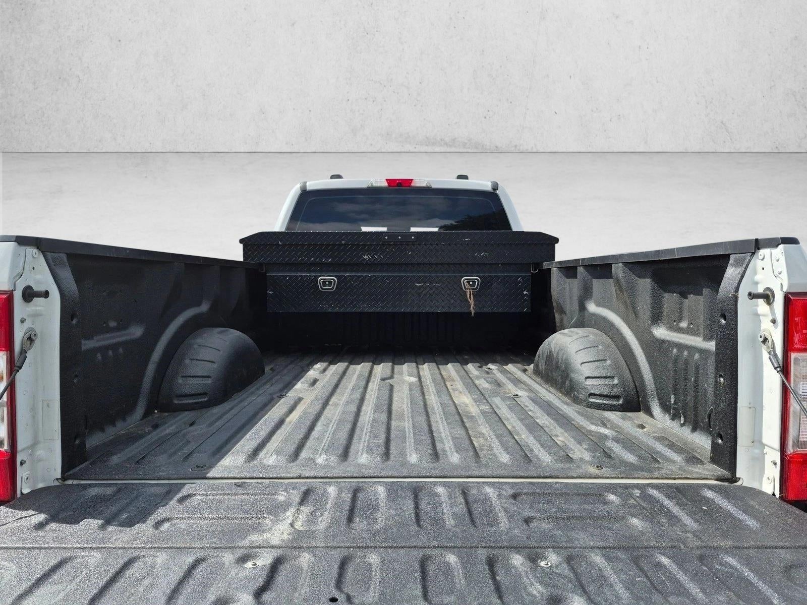 2022 Ford Super Duty F-350 SRW XL 4WD Crew Cab 6.75' Box