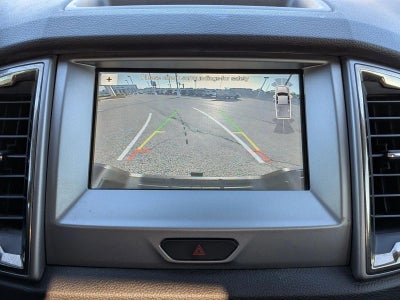 2019 Ford Ranger XLT 4WD SuperCrew 5' Box