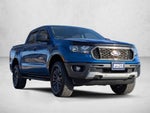 2019 Ford Ranger XLT 4WD SuperCrew 5' Box