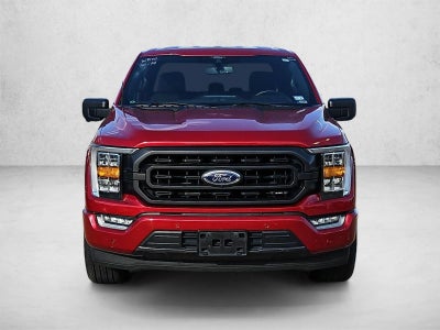 2022 Ford F-150 XLT 2WD SuperCrew 5.5' Box