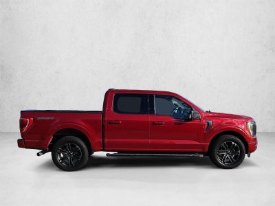 2022 Ford F-150 XLT 2WD SuperCrew 5.5' Box