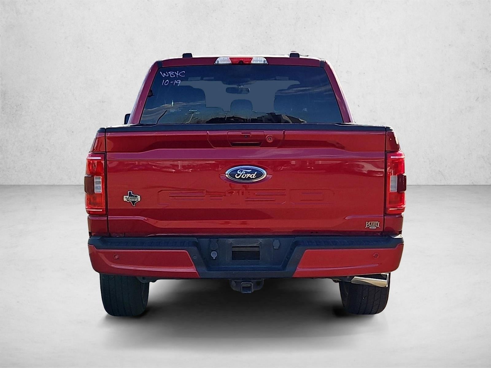 2022 Ford F-150 XLT 2WD SuperCrew 5.5' Box