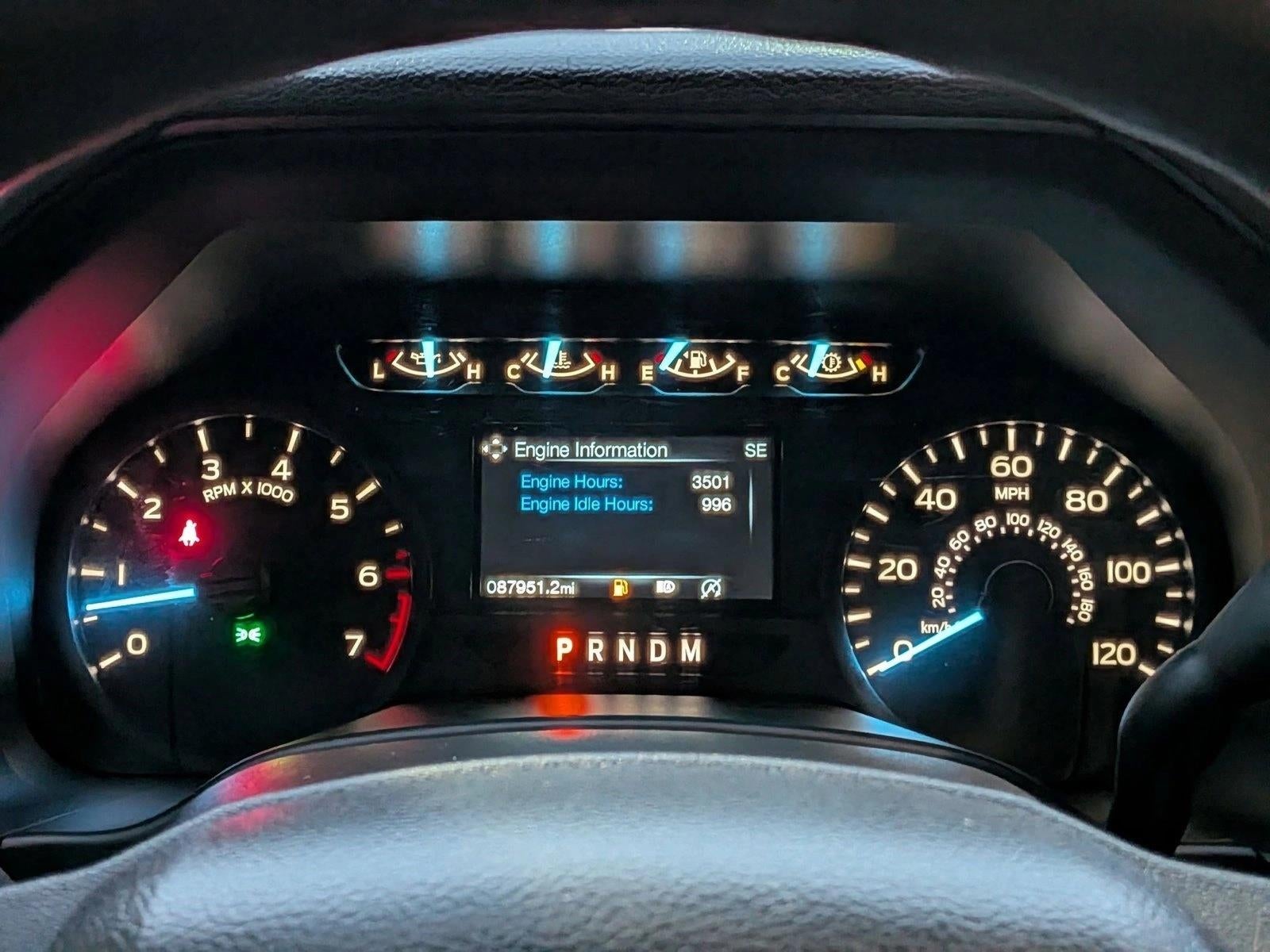 2019 Ford F-150 XL 4WD SuperCrew 5.5' Box