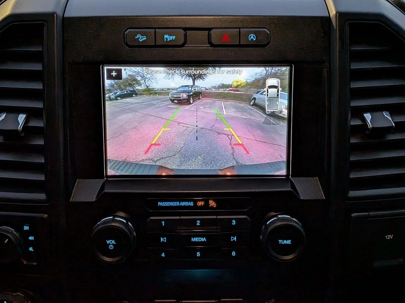 2019 Ford F-150 XL 4WD SuperCrew 5.5' Box