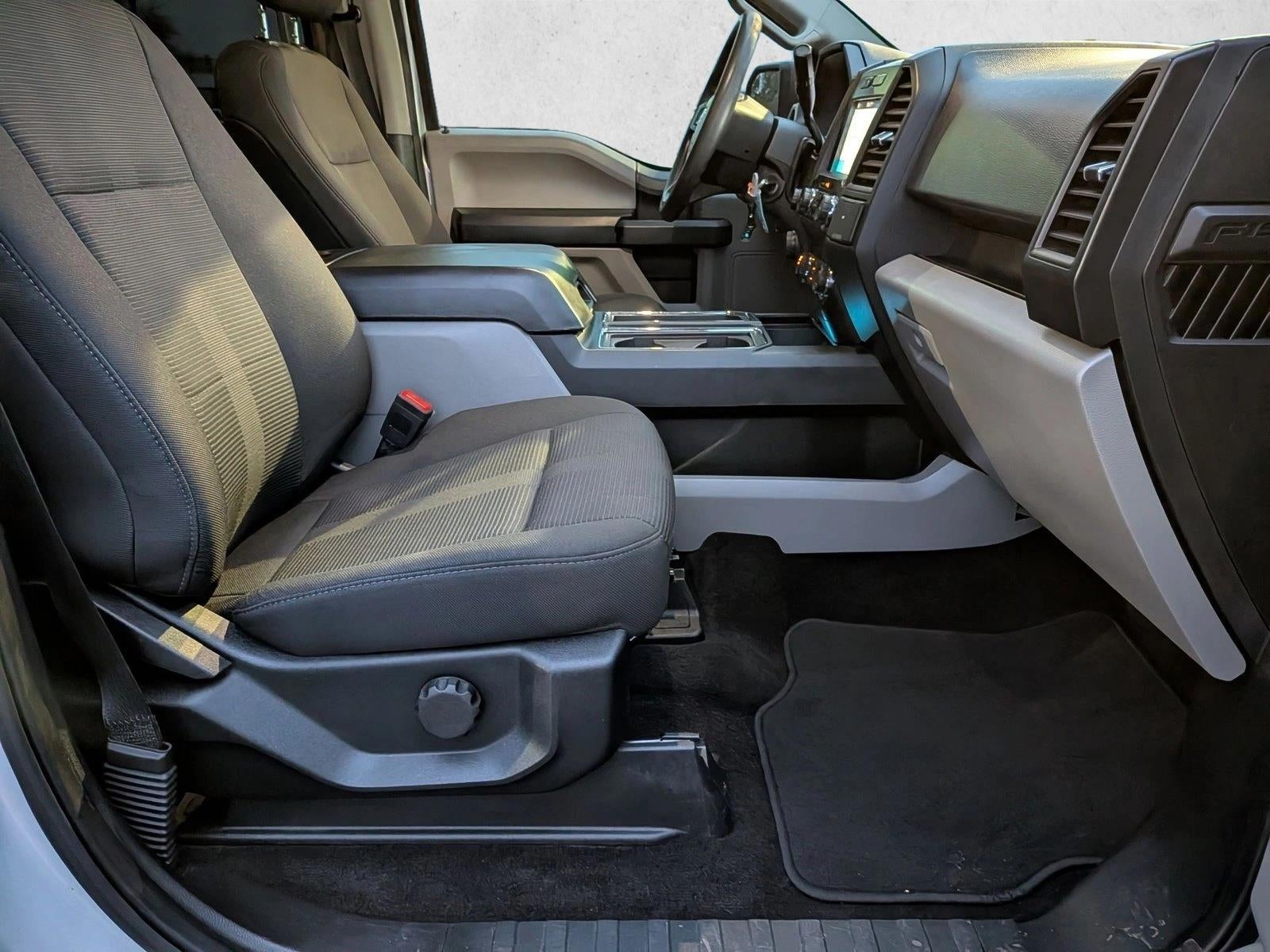2019 Ford F-150 XL 4WD SuperCrew 5.5' Box