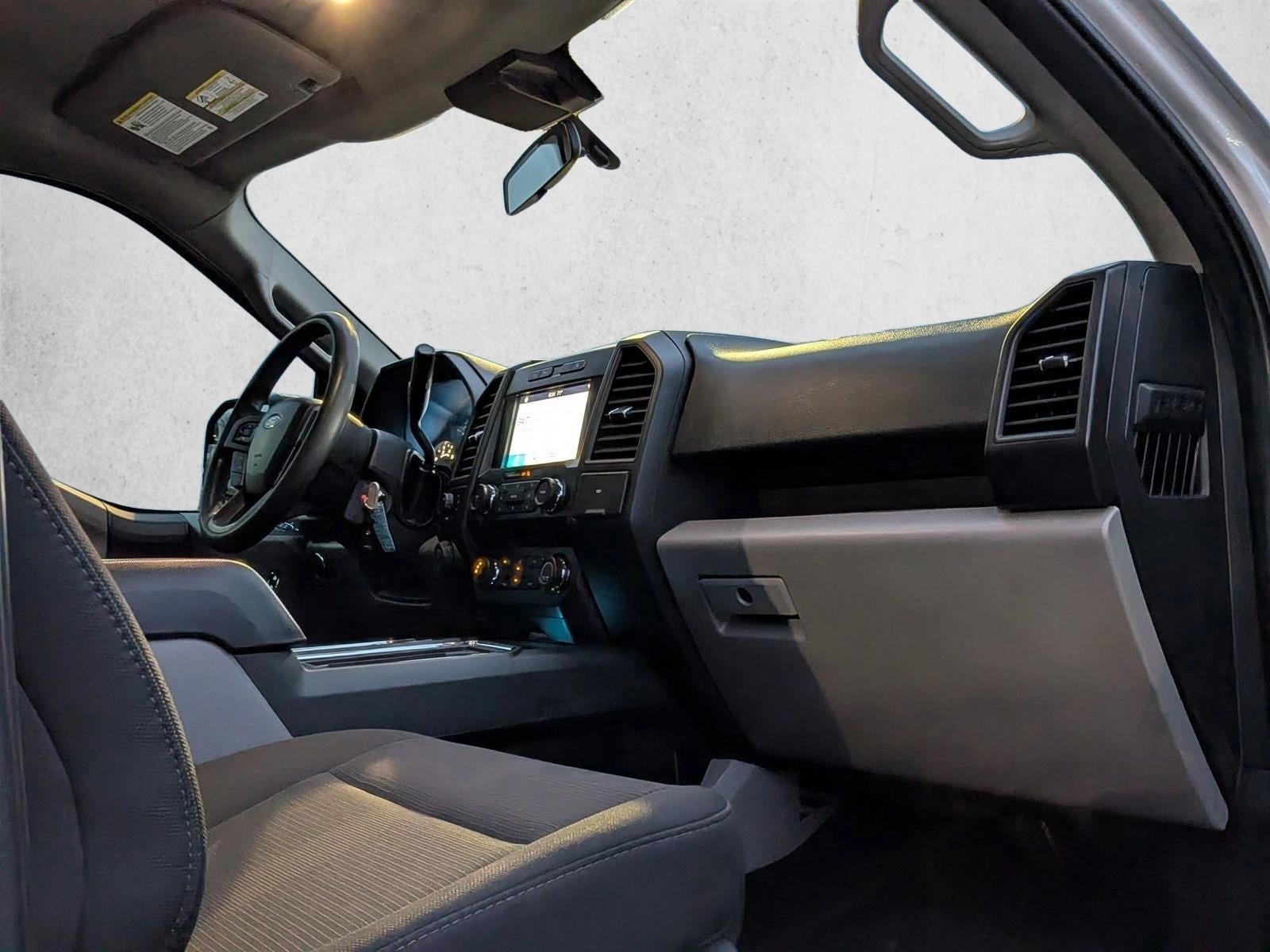 2019 Ford F-150 XL 4WD SuperCrew 5.5' Box