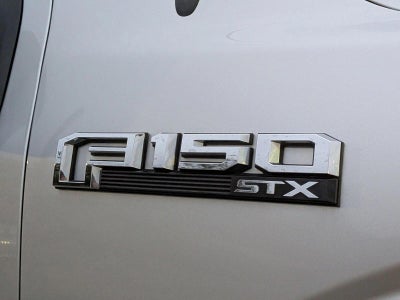 2019 Ford F-150 XL 4WD SuperCrew 5.5' Box