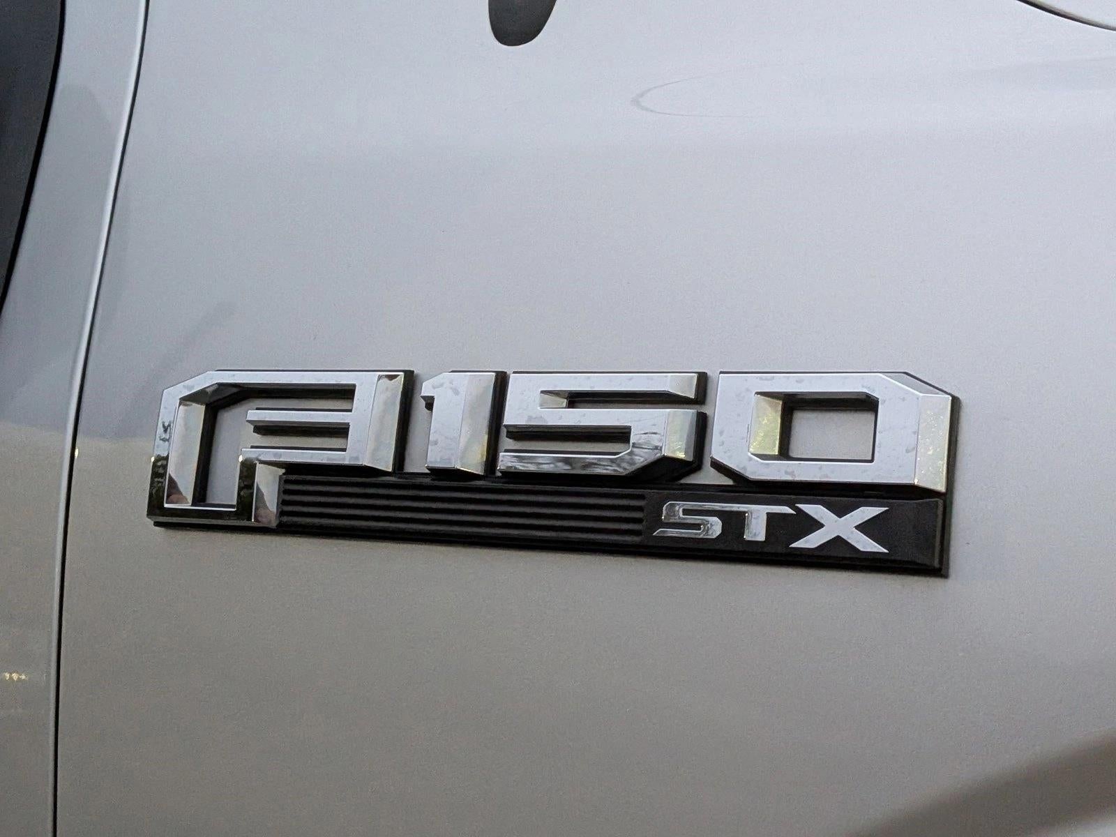 2019 Ford F-150 XL 4WD SuperCrew 5.5' Box